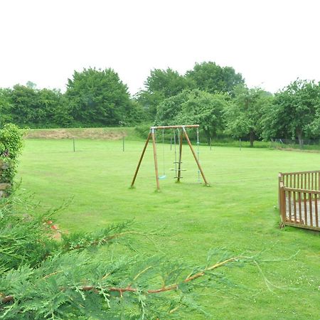 La Ferme De Montaigu Bed & Breakfast Luaran gambar