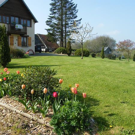La Ferme De Montaigu Bed & Breakfast Luaran gambar