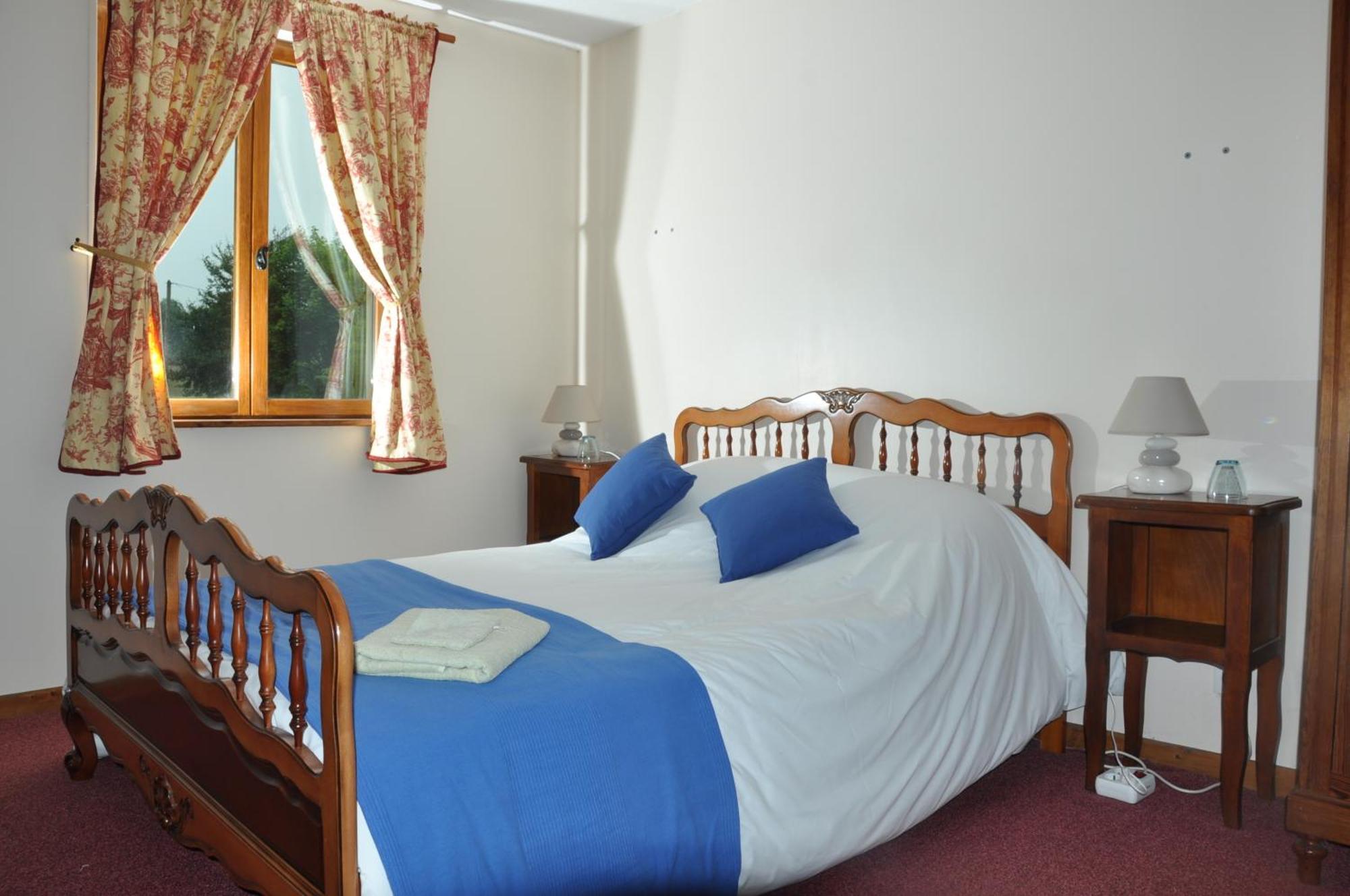 La Ferme De Montaigu Bed & Breakfast Bilik gambar
