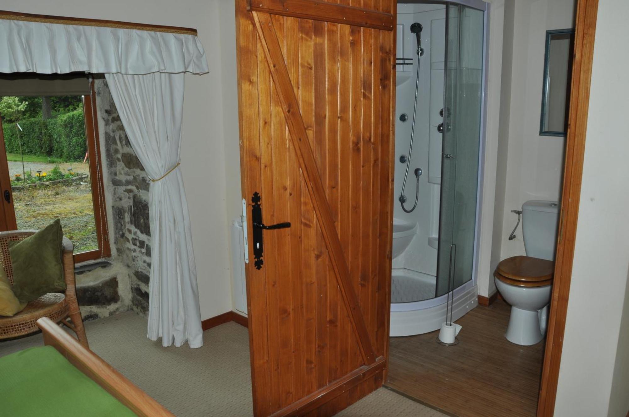 La Ferme De Montaigu Bed & Breakfast Bilik gambar