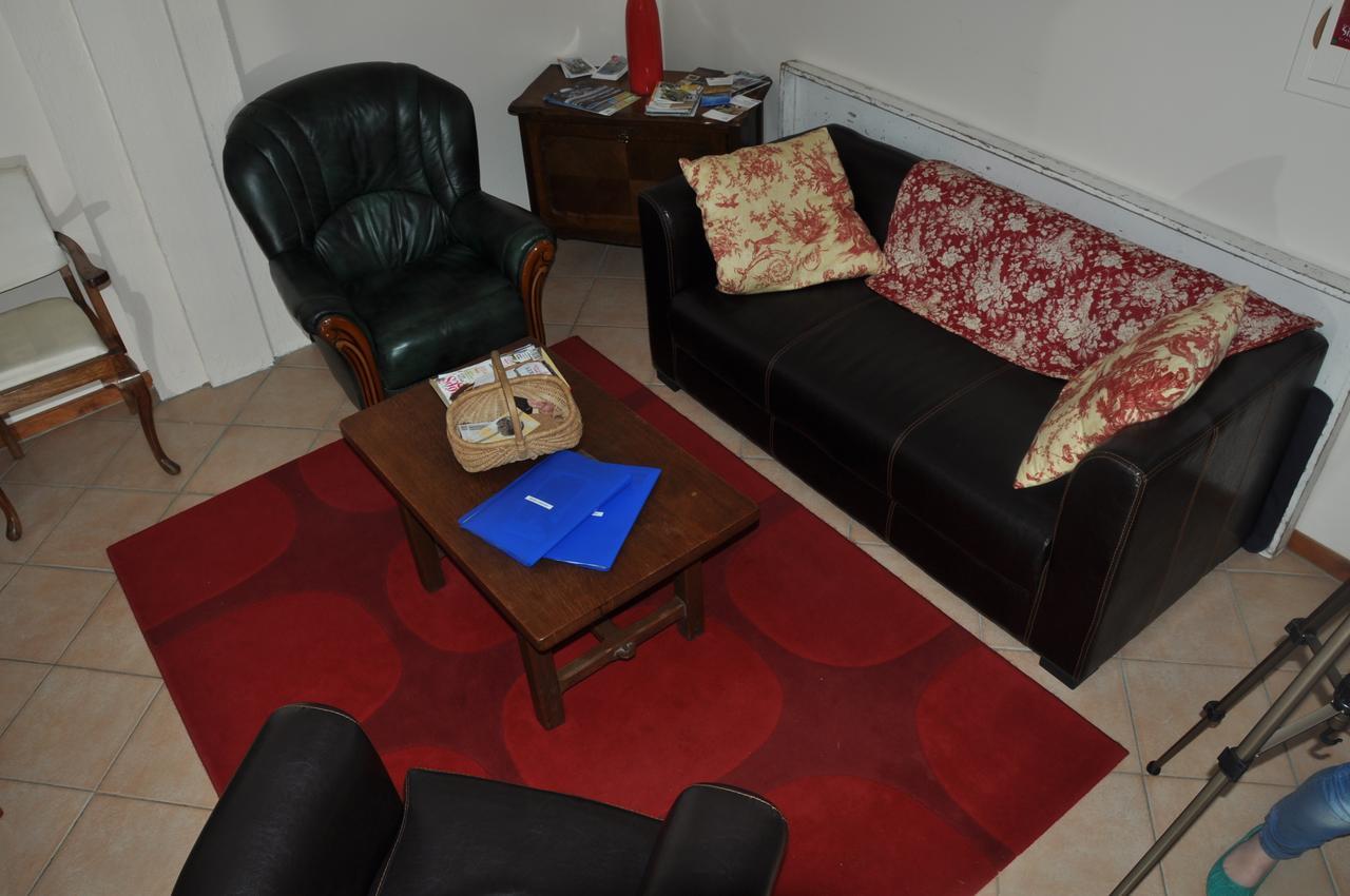 La Ferme De Montaigu Bed & Breakfast Luaran gambar