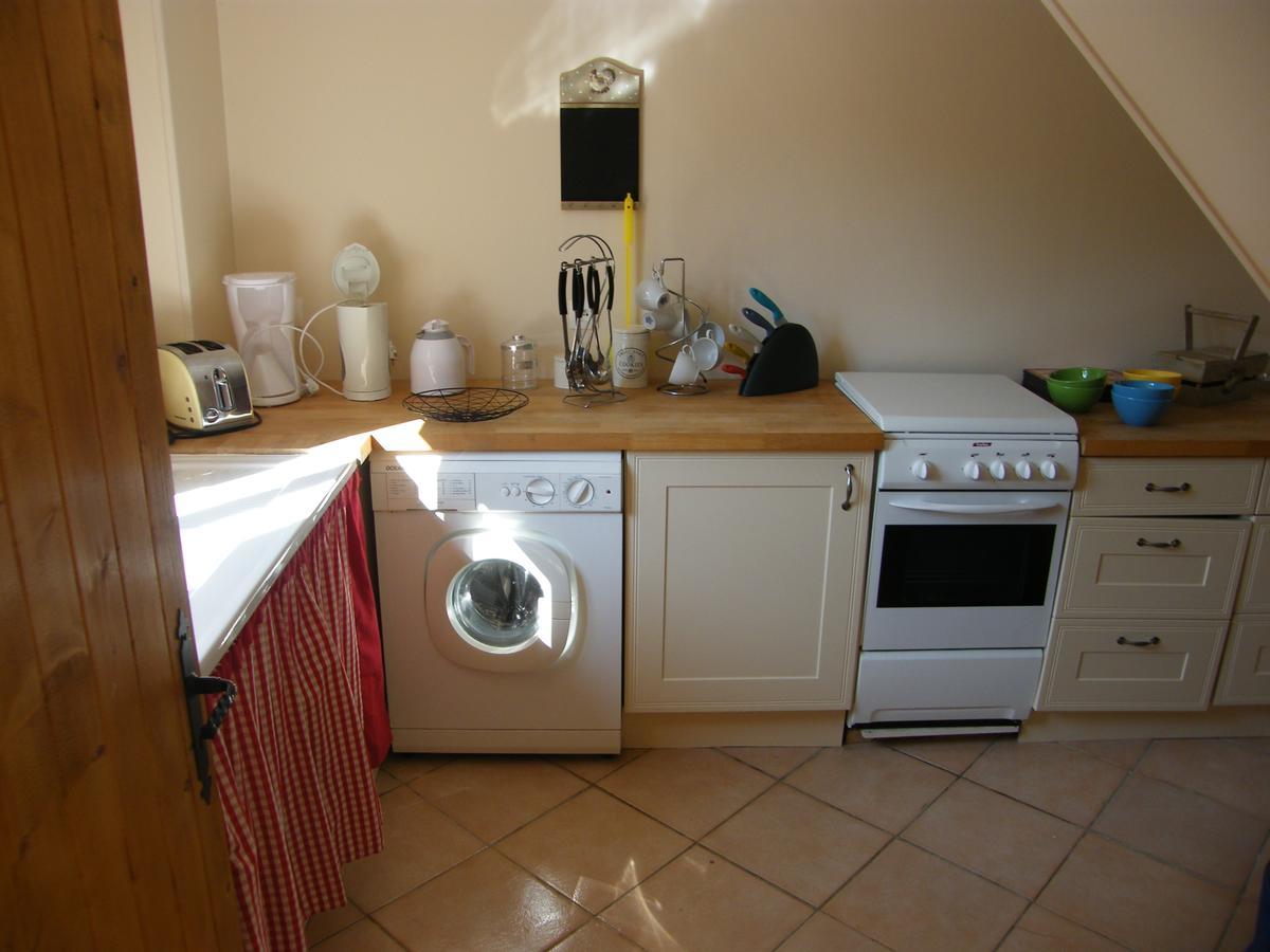 La Ferme De Montaigu Bed & Breakfast Luaran gambar