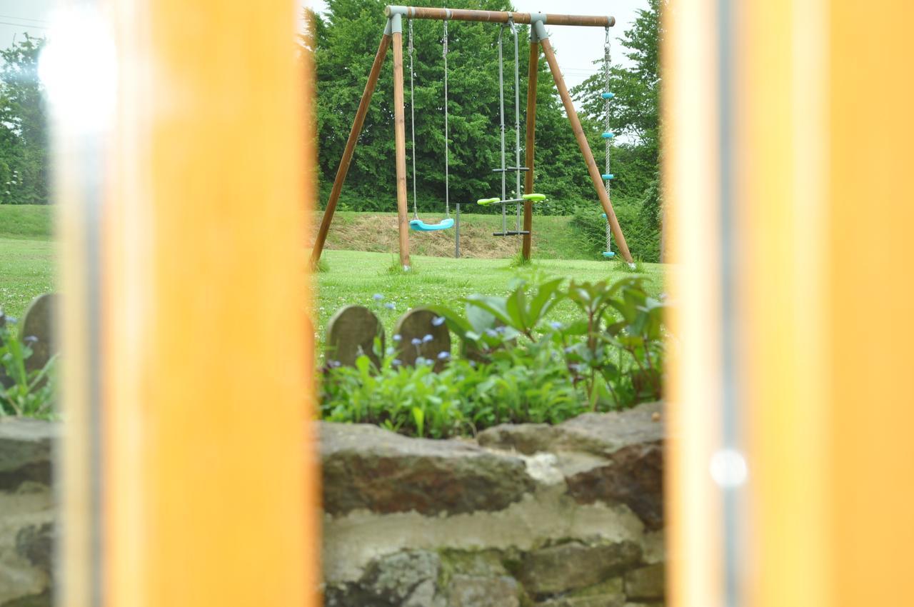 La Ferme De Montaigu Bed & Breakfast Luaran gambar