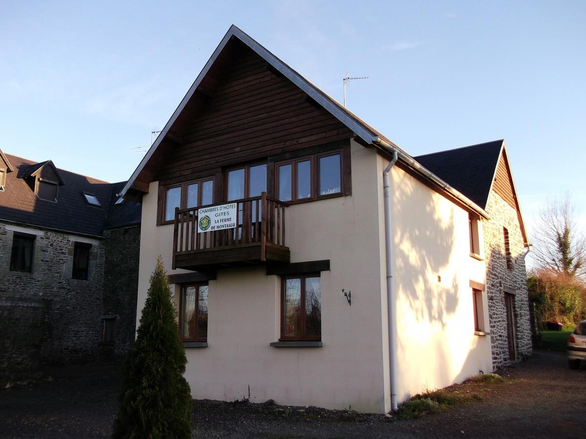 La Ferme De Montaigu Bed & Breakfast Luaran gambar