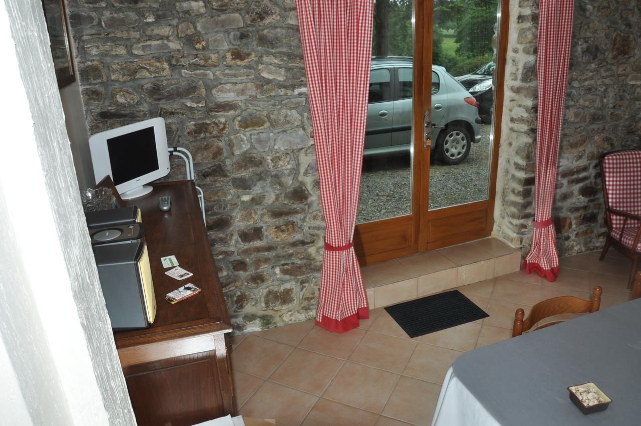 La Ferme De Montaigu Bed & Breakfast Luaran gambar