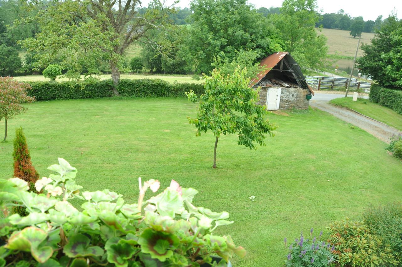 La Ferme De Montaigu Bed & Breakfast Luaran gambar