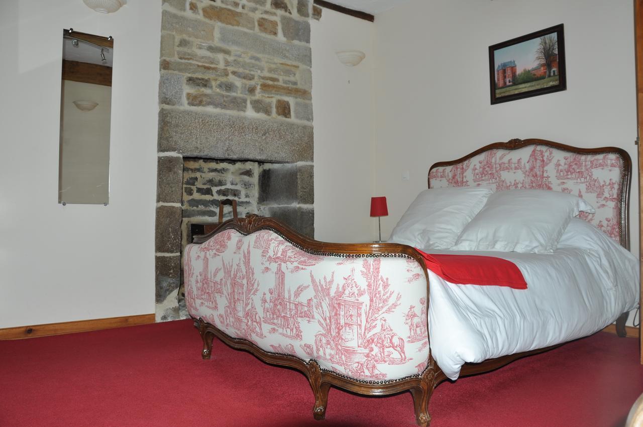 La Ferme De Montaigu Bed & Breakfast Bilik gambar