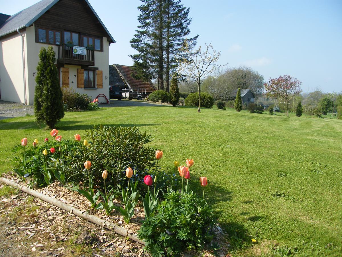 La Ferme De Montaigu Bed & Breakfast Luaran gambar