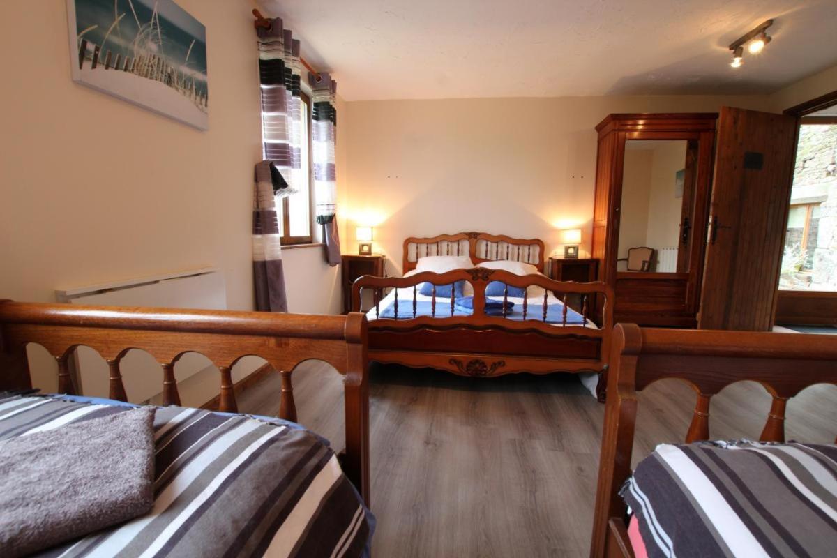 La Ferme De Montaigu Bed & Breakfast Luaran gambar